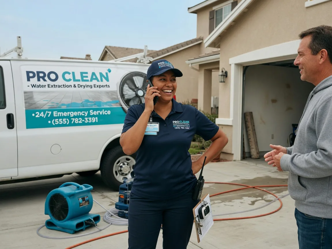 Water Extraction & Drying Irvington, VA FAQs